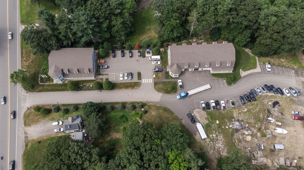 Office For Sale: 1132 Us Hwy 1, York, ME 03909